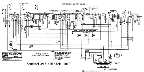 1010 ; Sentinel Radio Corp. (ID = 304322) Radio