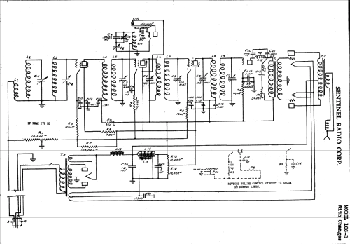 106 B ; United Air Cleaner (ID = 299847) Radio