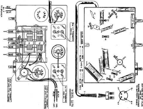 127B ; Sentinel Radio Corp. (ID = 295358) Radio