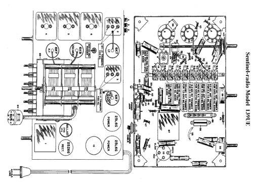 139UE ; Sentinel Radio Corp. (ID = 294323) Radio