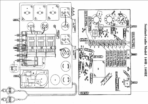 140B ; Sentinel Radio Corp. (ID = 294638) Radio