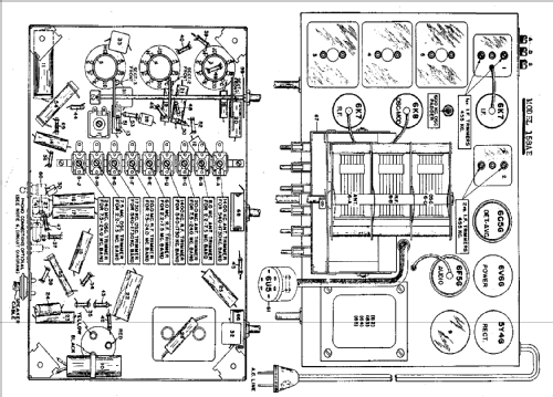 158AE ; Sentinel Radio Corp. (ID = 295020) Radio