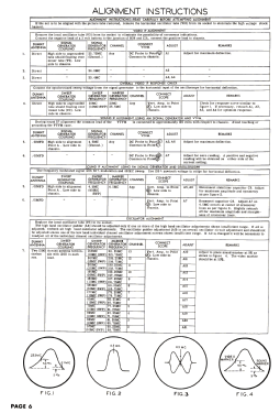 1U416; Sentinel Radio Corp. (ID = 2808824) Television