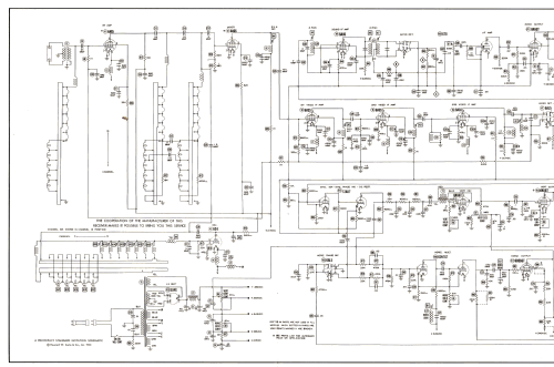 1U420B ; Sentinel Radio Corp. (ID = 2858499) Televisore