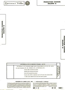 1U421 ; Sentinel Radio Corp. (ID = 2868912) Radio