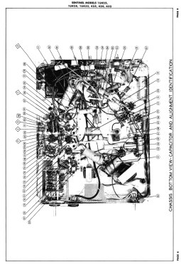 1U425; Sentinel Radio Corp. (ID = 2885906) Television