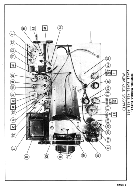 1U425; Sentinel Radio Corp. (ID = 2885907) Television