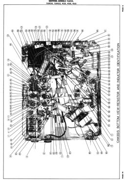 1U425; Sentinel Radio Corp. (ID = 2885909) Television