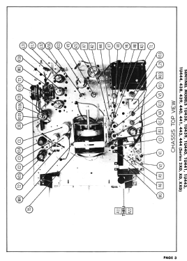 1U438 ; Sentinel Radio Corp. (ID = 3013741) Television