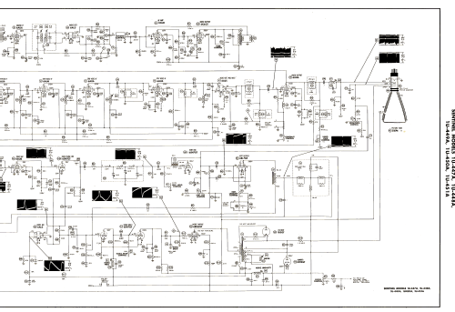 1U447-A; Sentinel Radio Corp. (ID = 3089155) Television