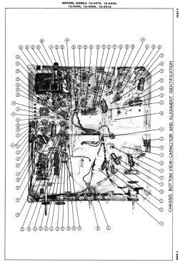 1U447-A; Sentinel Radio Corp. (ID = 3089160) Television