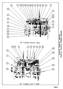 1U447-A; Sentinel Radio Corp. (ID = 3089162) Television