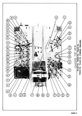 1U449-A; Sentinel Radio Corp. (ID = 3089192) Television