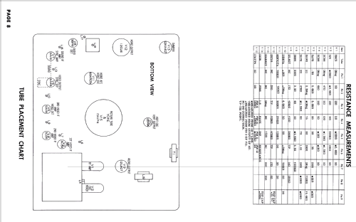 1U-1011B; Sentinel Radio Corp. (ID = 2679304) Television