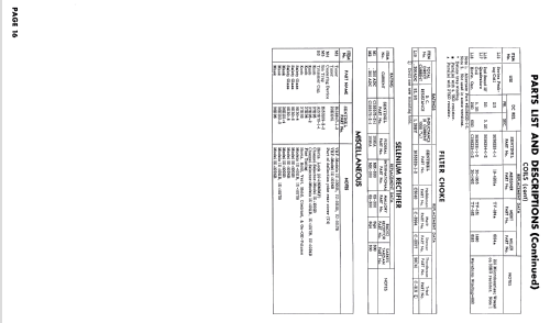 1U-1034B; Sentinel Radio Corp. (ID = 2679359) Television