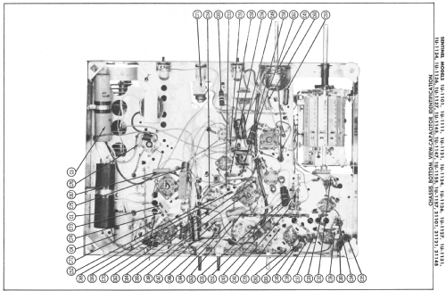 1U-1101 ; Sentinel Radio Corp. (ID = 2184780) Television