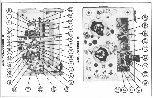 1U-1134 ; Sentinel Radio Corp. (ID = 2192447) Television