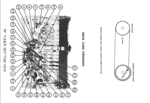 1U-1202 Ch= Series A; Sentinel Radio Corp. (ID = 2359314) Television