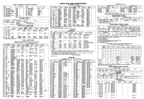 1U-1202 Ch= Series A; Sentinel Radio Corp. (ID = 2359321) Television