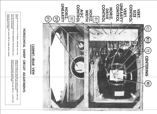 1U-1202 Ch= Series B; Sentinel Radio Corp. (ID = 2359584) Television