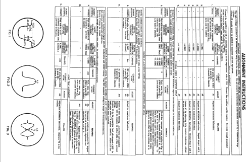 1U-1208 Ch= Series A; Sentinel Radio Corp. (ID = 2359365) Television