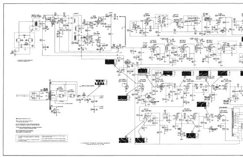 1U-1208 Ch= Series B; Sentinel Radio Corp. (ID = 2359632) Television