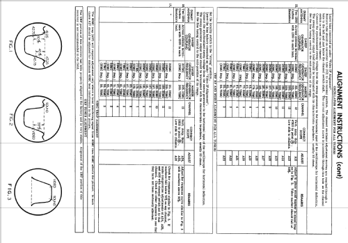 1U-21164 ; Sentinel Radio Corp. (ID = 2186224) Television