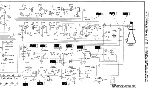 1U-21165 ; Sentinel Radio Corp. (ID = 2186244) Television