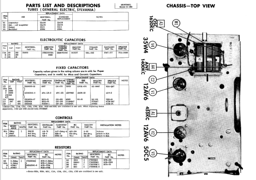 1U-360 ; Sentinel Radio Corp. (ID = 534280) Radio