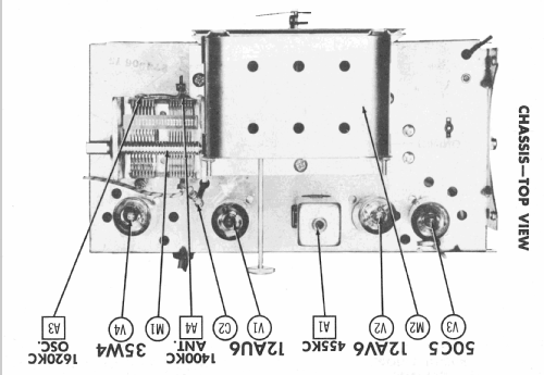 1U-364 ; Sentinel Radio Corp. (ID = 2174558) Radio