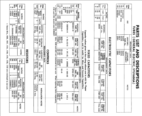 1U-364 ; Sentinel Radio Corp. (ID = 2174561) Radio