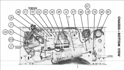 1U-365 ; Sentinel Radio Corp. (ID = 2184416) Radio