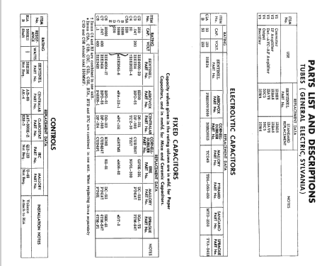 1U-365 ; Sentinel Radio Corp. (ID = 2184418) Radio