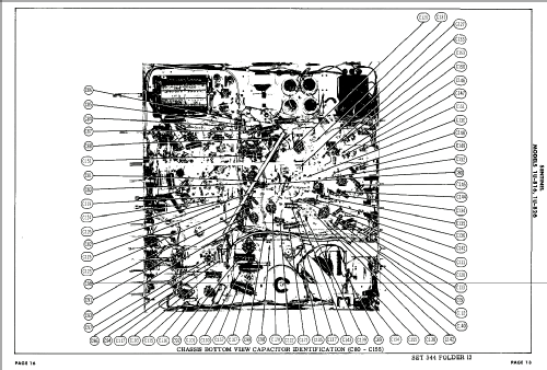 1U-816 ; Sentinel Radio Corp. (ID = 1772809) Television