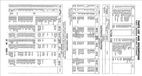 1U-816 ; Sentinel Radio Corp. (ID = 1772815) Television