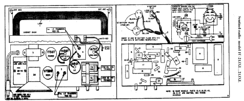 213 XL ; Sentinel Radio Corp. (ID = 285697) Radio