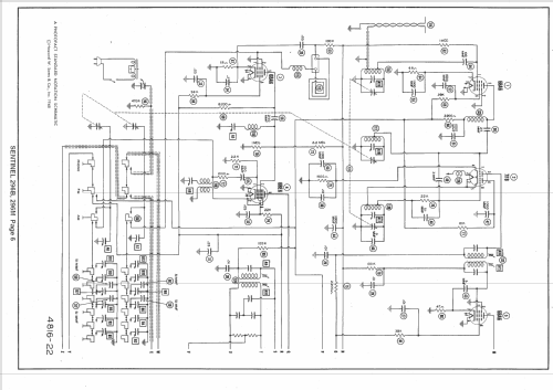 296-M ; Sentinel Radio Corp. (ID = 1404326) Radio