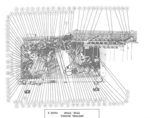 296-M ; Sentinel Radio Corp. (ID = 1404330) Radio