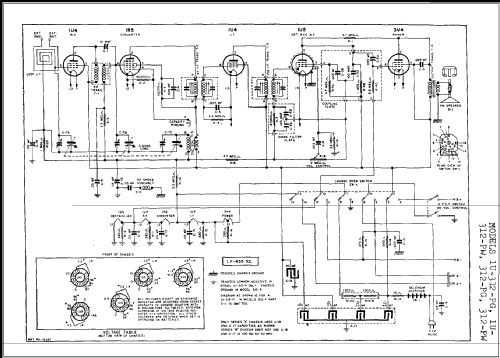 312-PG ; Sentinel Radio Corp. (ID = 254703) Radio