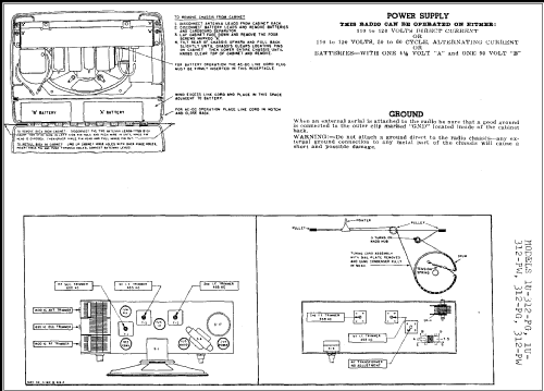 312-PG ; Sentinel Radio Corp. (ID = 254705) Radio