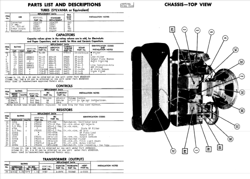 314-I ; Sentinel Radio Corp. (ID = 968263) Radio