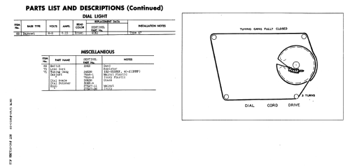 315-W ; Sentinel Radio Corp. (ID = 986016) Radio