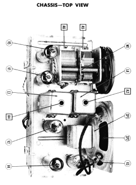 338-W ; Sentinel Radio Corp. (ID = 2841011) Radio