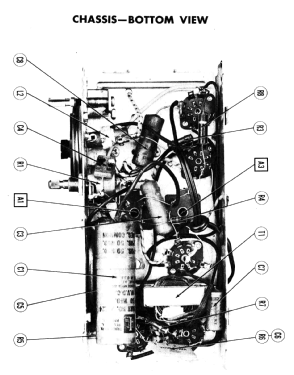 338-W ; Sentinel Radio Corp. (ID = 2841012) Radio