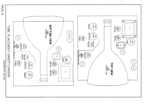 402; Sentinel Radio Corp. (ID = 1366935) Television