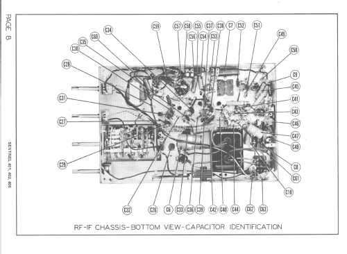 406; Sentinel Radio Corp. (ID = 1366982) Television