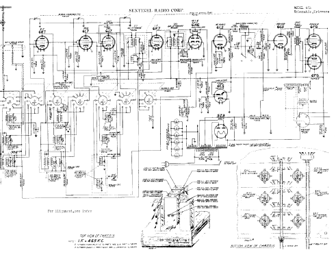 47A ; Sentinel Radio Corp. (ID = 304683) Radio