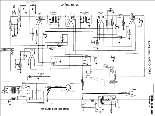 6101 ; Sentinel Radio Corp. (ID = 298240) Radio