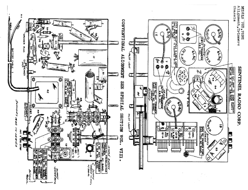 78B ; Sentinel Radio Corp. (ID = 306552) Radio