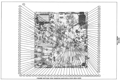 816C ; Sentinel Radio Corp. (ID = 2264229) Television